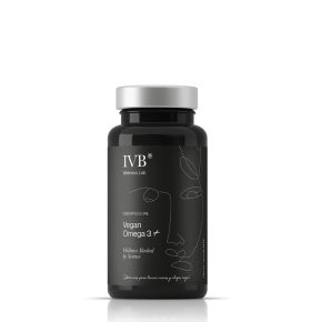 Vegan Omega 3 60 Cápsulas IVB