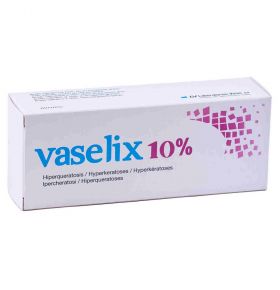 Vaselix 10% Pomada 60ml