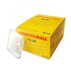 Herbensurina CA 40 Infusiones