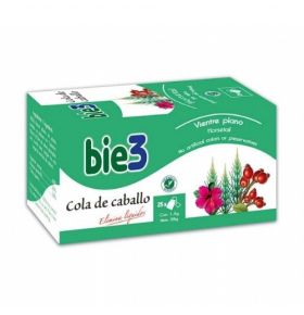 Bie3 Cola De Caballo 1.5g 25 filtros 