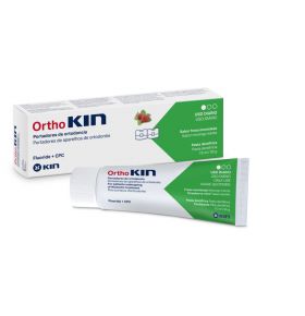 Ortho Kin Pasta Dental Anticaries 75 ml