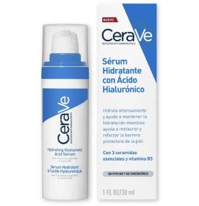 Serum Hidratante Con Acido Hialuronico 30ml Cerave