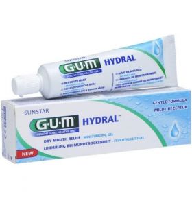 Hydral Gel Hidratante 50ml Gum