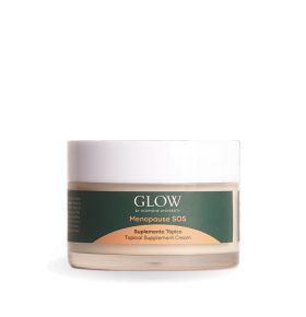 Menopause SOS Glow 50ml Glow Botanico