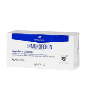 Inmunoferon 90 cápsulas IFC