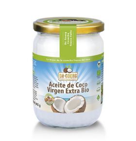 Aceite De Coco Bio 500ml Dr. Goerg