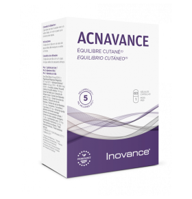 Acnavance Piel 60 Comprimidos Inovance