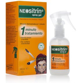 Neositrin spray gel 100ml 