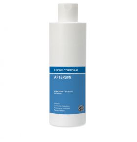 After Sun Leche Corporal 200ml Rego Lodos