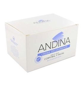 Andina Crema Decolorante 80g