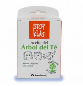 Stop Kids Aceite de Arbol de Té 15ml Arko