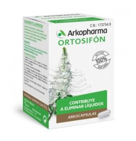 Ortosifón 100 cápsulas Arkopharma