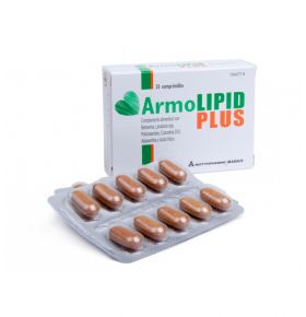 Armolipid Plus 20 comp