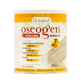 Oseogen + Curcuma 300g  Drasanvi