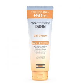 Fotoprotector Gel Cream SPF 50+ Isdin 200ml + 50ml (250ml)