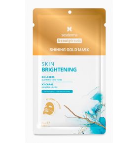 Shining Gold Mask Sesderma