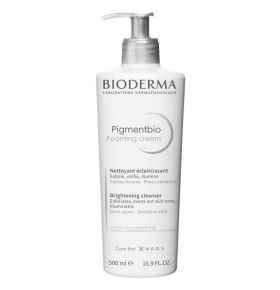 Pigmentbio Foaming Cream Bioderma 500ml 
