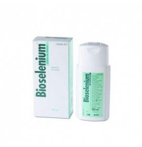 Bioselenium 2.5% mg/ml Suspención Cutanea 1 frasco de 100 ml