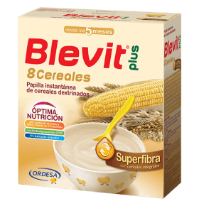 Blevit Plus Superfibra 8 Cereales Ordesa
