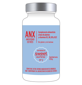 ANX Ansiedad  Sweet nº 2 Sweet By Asun Arias