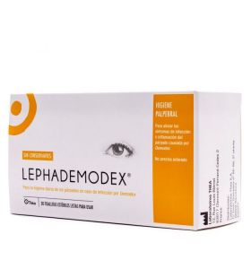 Lephademodex 30 toallitas Estériles 
