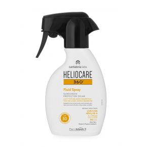 Heliocare 360º Fluid Spray SPF50 250ml 