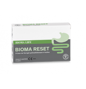 Bioma Reset 24 Capsula Farmaceuticos Formuladores