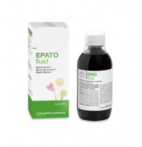 Epatofluid 200ml Farmaceuticos Formuladores 