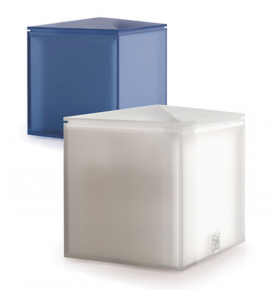 Difusor Cube Blanco Pranarom