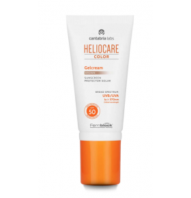 Heliocare Color GelCream Brown 50ml