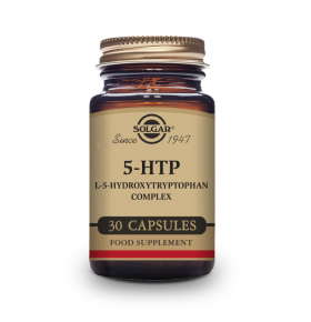 5HTP Complex Triptofano 30 Cápsulas Solgar