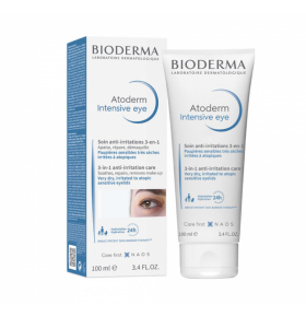 Atoderm Intensive Eyes 100ml Bioderma