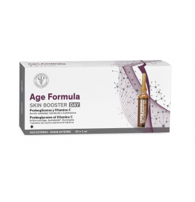 Age Formula Skin Booster Day 30 ampollas Rego Lodos 