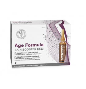 Age Formula Skin Booster Day 10ampollas Rego Lodos 