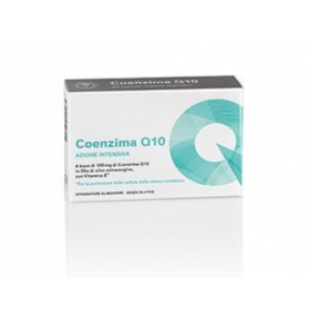 Coenzima Q10 Acción Intensiva 30caps Farmaceuticos Formuladores