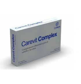Carevit Complex 20 capsulas 