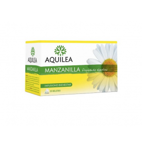 Aquilea Manzanilla 2 g 20 filtros