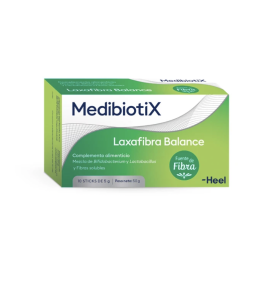 Medibiotix Laxafibra Balance 10 Sticks 5g 