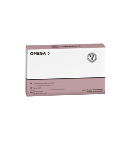 Omega-3 30 Cápsulas Farmaceuticos Formuladores