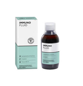 Inmunofluid 200ml Farmaceuticos Formuladores