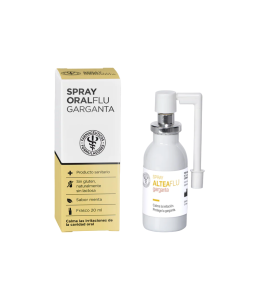 Spray OralFlu Garganta 20ml Farmacéuticos Formuladores