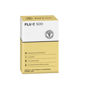 FluC 500 20 comp efervescentes Farmaceuticos Formuladores