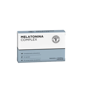 Melatonina Complex 30 comp Farmaceuticos Formuladores