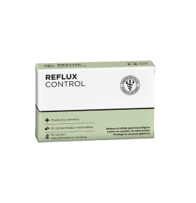 Refluxcontrol 24 Comprimidos Farmacéuticos Formuladores