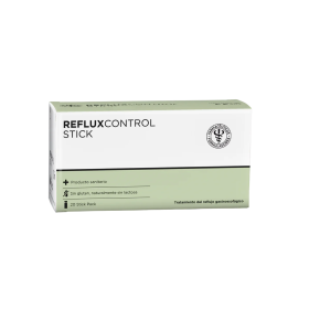 Refluxcontrol 20 Stick Farmacéuticos Formuladores