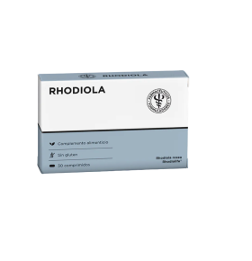 Rhodiola 20 Comprimidos Farmaceuticos Formuladores
