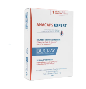 Anacaps Expert 30 Capsulas Ducray