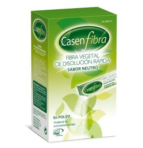 CasenFibra Fibra Vegetal Liquida 14sobres 10ml 