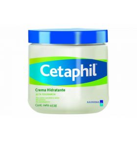 Crema Hidratante 453ml Cetaphil 
