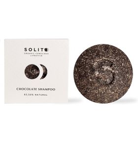 Champu De Chocolate Pelo Dañado 60g Solito